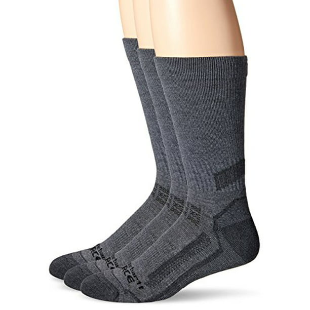 Carhartt Men's 2 Pack All-Terrain Boot Socks Shoe Size 6-12 Navy